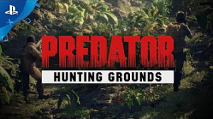 Predator: Hunting Grounds | Reveal Trailer | PS4
