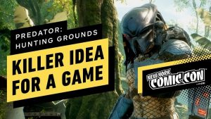 IGN - Predator: Hunting Grounds Is A Killer Idea For A Game - NYCC 2019