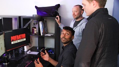 BUILTIN - A Look at Illfonic’s Art Department