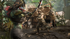Predator: Hunting Grounds Official Release Date and Trailer