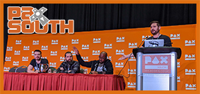 [PAX South 2020]  "Predator – Movie to Video Game" (Panel)