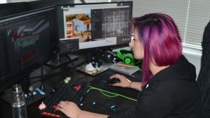 Making More Space for Women in Gaming